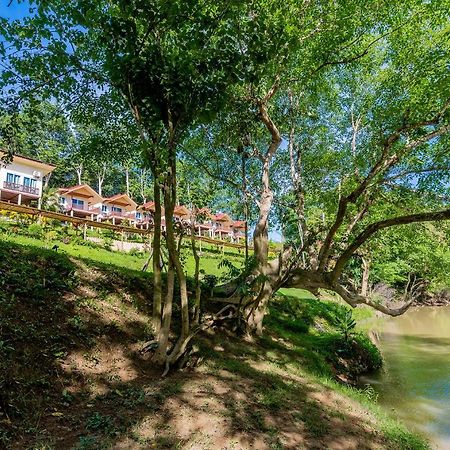 Khao Sok River Home Resort Khao Sok National Park Exteriör bild