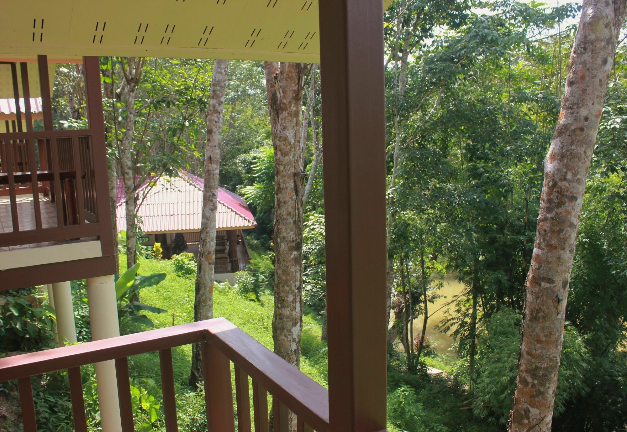 Khao Sok River Home Resort Khao Sok National Park Exteriör bild