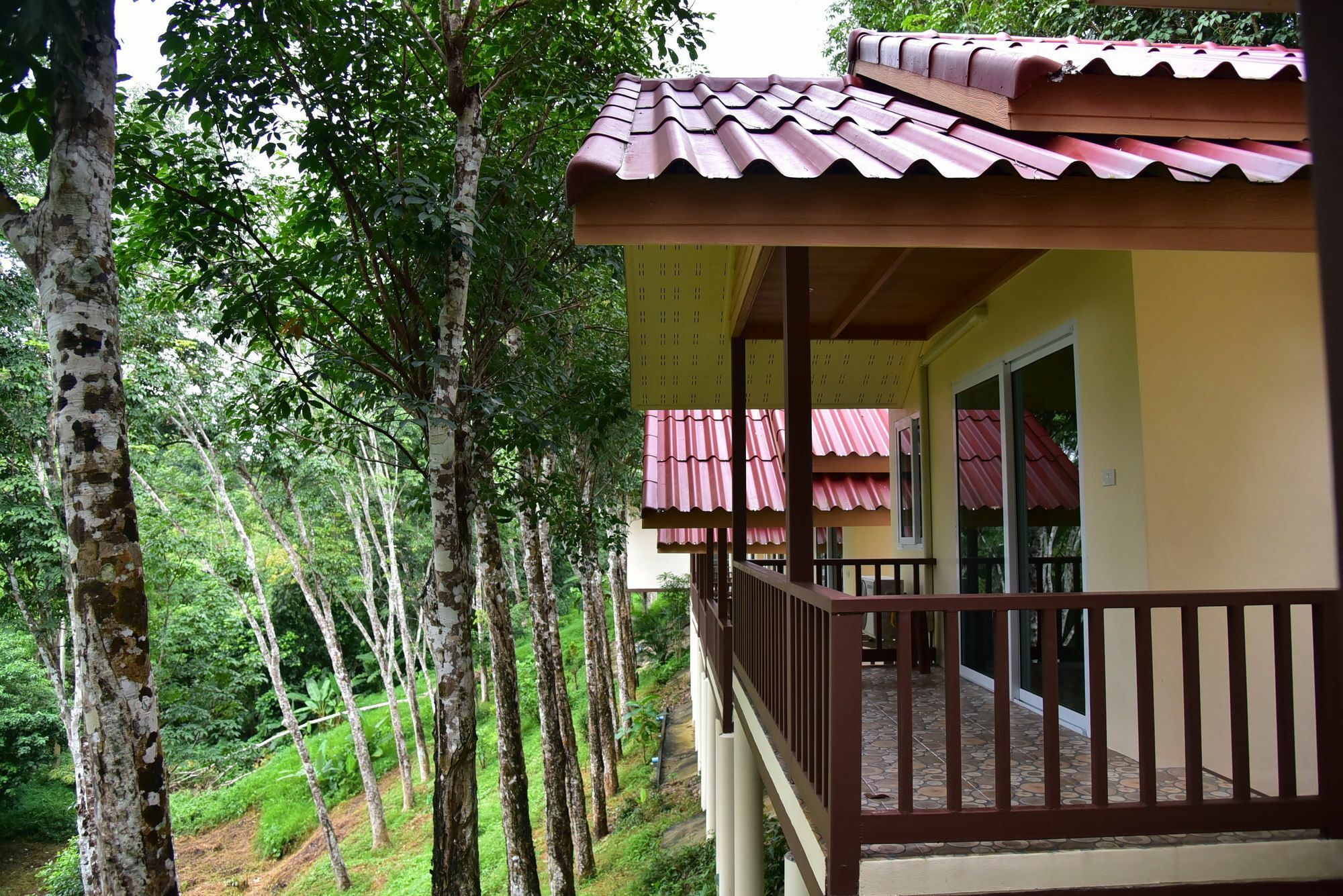 Khao Sok River Home Resort Khao Sok National Park Exteriör bild